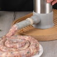 thumbnail image 5 of BreaDeep Sausage Making Tool High Capacity Multifunctional Easy Disassembly Safe Hygienic Manual Sausage Stuffer, 5 of 7
