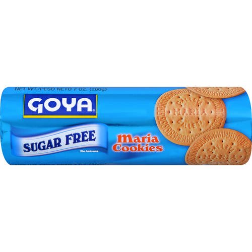 Goya Sugar Free Maria Cookies, 7 oz
