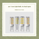 thumbnail image 3 of Abbraccia Bombilla LED 3W bajo consumo 220V, 3 of 6