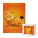 thumbnail image 1 of Rompecabezas de madera de 500 piezas GarField: adecuado para niños y adultos, rompecabezas para niños y niñas, juguetes de juego de entretenimiento con rompecabezas, talla única, 1 of 8