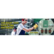 Drum Switch Forward Off Reverse Motor Control RainProof 60A Machinery Control