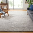 thumbnail image 2 of SAFAVIEH Natura Fredrick Striped Area Rug, Ivory/Grey, 9' x 12', 2 of 12