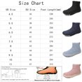 thumbnail image 4 of YOURDIARY Mens Womens Winter Warm Faux Fur Lined Snow Boots Zero Drop Wide Toe Box Waterproof Barefoot Shoes Hike Walking Outdoor Footwear, 4 of 8