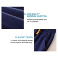 thumbnail image 4 of SILVERCELL 1/2 Pack Kids Boys Casual Cartoon Jogger Sweatpants Stretch Drawstring Long Pants 2-7T, 4 of 7
