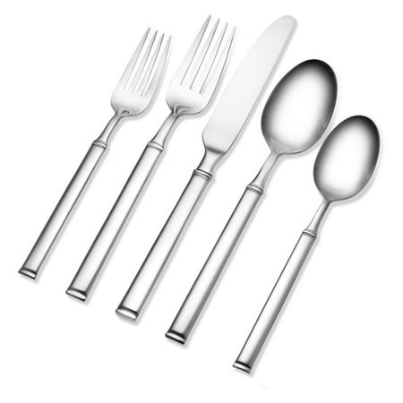 Hampton Forge Marina 20 Piece Flatware Set