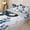 Animal 02, variant on Manfei Watercolor Dog Surfing Zipper Twin Comforter Sets with Fitted Sheet and 2 Pillowcases for Kids Boys and Girls, Animal Print Zipper Bedding Set, Reversible, 4pcs