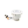 thumbnail image 4 of Electrix DWR4GS11 Essential LED Recessed Light Retrofit Kit, 898 LM, 3000˚K CCT Warm White Light, Gimbal Spot, 4-inch, COB, 4 of 5