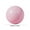 Pink, variant on Yoga Balls - 7.8Inch Small Exercise Ball, Mini Pilates Ball for Between Knees, Stability, Fitness, Physical Therapy, Stretching & Core Strength Workout at Home Gym & Office ,Green