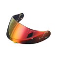 thumbnail image 2 of Almencla Helmets Lens Visor Replacement Helmets Visor for Replaces Red, 2 of 8