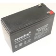 thumbnail image 1 of PowerStar AGM1275F2-68 12V 7.5Ah 90W Sla Battery, 1 of 1