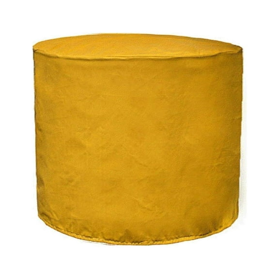 40 in. x 34 in. Round Evaporative Cooler Down Discharge Cover