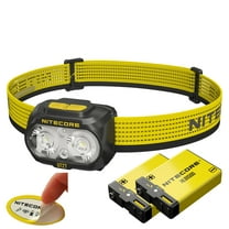 Nitecore UT27 MCT Pro 800 lumen 3 Color Temperatures Running Headlamp   Nitecore Sticker