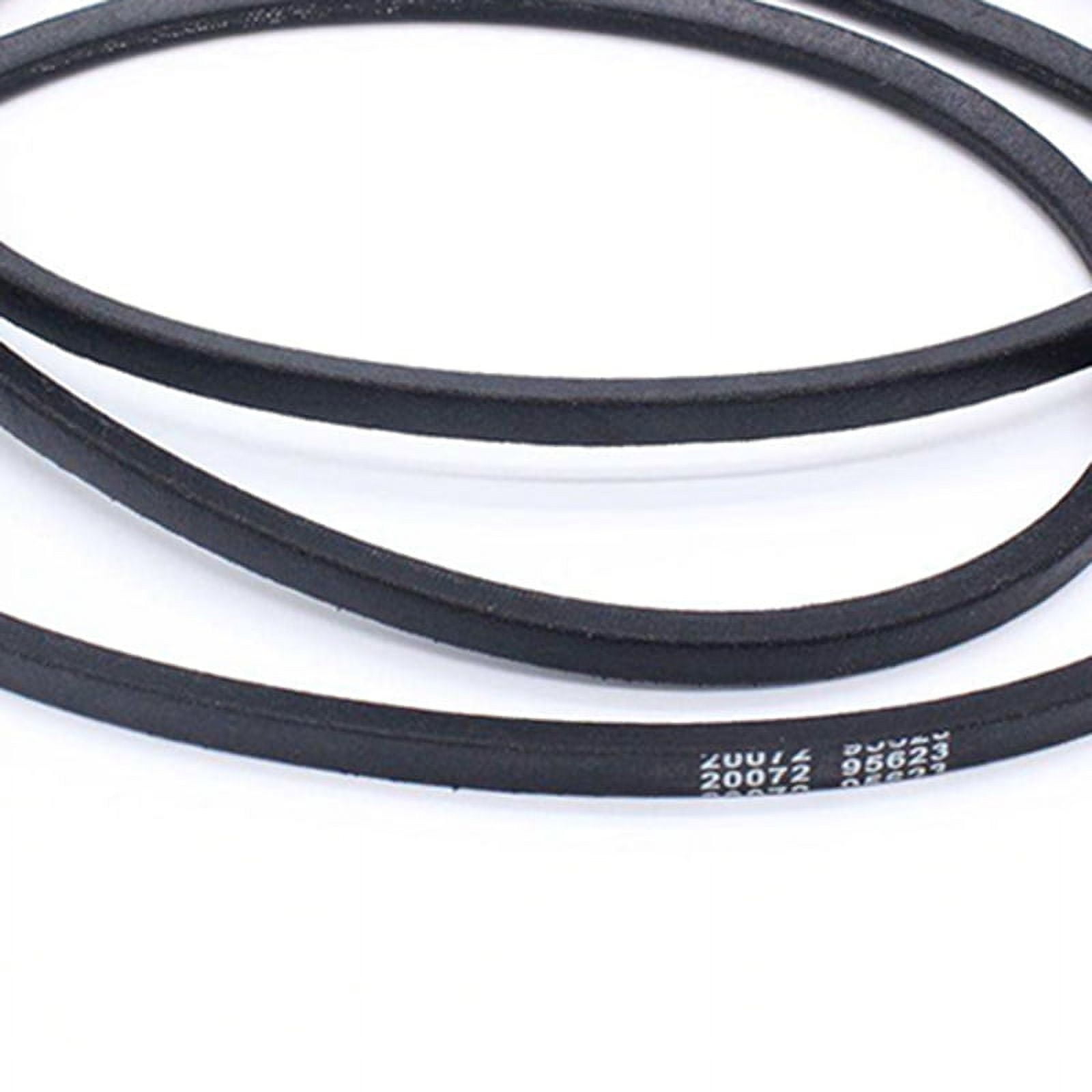 John deere la115 mower deck belt sale