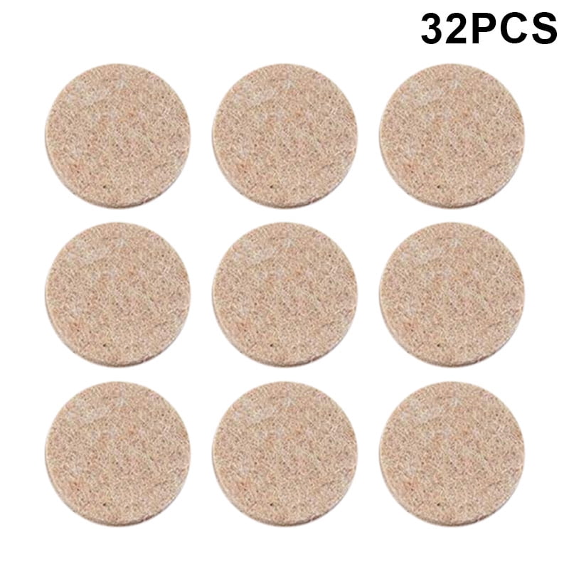 Furniture Pads Felt Pads For Furniture On Hardwood Floors Chair Leg