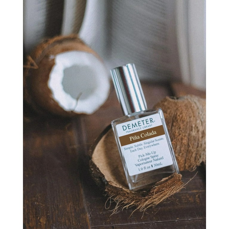 Demeter Fragrance Perfume With Coconut Smell Coconut Perfume Oil
