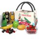 thumbnail image 3 of Disketp Merry Christmas 1 Bolsa Térmica Estampada, Bolsa Térmica Aislante para Almuerzo, Playa y Campamento, 3 of 6