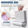 thumbnail image 3 of 75pcs Trash Garbage Bags, Strong Thin Material Disposable Kitchen Garbage Bags, Durable Plastic Trash Bags For Office Home Bedroom Garden Waste Bin, 3 of 4