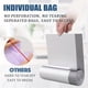 thumbnail image 4 of 75pcs Trash Garbage Bags, Strong Thin Material Disposable Kitchen Garbage Bags, Durable Plastic Trash Bags For Office Home Bedroom Garden Waste Bin, 4 of 5