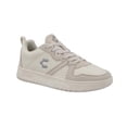 thumbnail image 2 of Tenis Mujer Charly Casuales Suela Baja Sinteticos Beige 27, 2 of 4