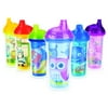 Baby Feeding - Nuby - 9oz Insulated No-Spill Hard Spout Cup (1 Style only)
