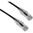 thumbnail image 4 of Axiom BENDnFLEX - Patch cable - RJ-45 (M) to RJ-45 (M) - 100 ft - foiled unshielded twisted pair (F/UTP) - CAT 6a - snagless, stranded - black, 4 of 6