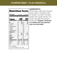 thumbnail image 5 of Nature's Path Organic Pumpkin Seed + Flax Granola, 25lb Case (pack of 1), 5 of 9