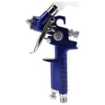 thumbnail image 2 of Pistola pulverizadora por gravedad, pistola pulverizadora de aire con boquilla profesional H-2000A de 1,0 mm para pintar automóviles Estándares líderes en la industria, 2 of 14