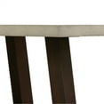 thumbnail image 6 of Elodie Grey Concrete and Dark Grey Oak Rectangle Coffee Table, 6 of 7