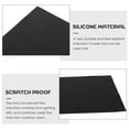 thumbnail image 2 of MasteelfCA Silicone Heat Resistant Mat Protective Induction Cooker Pad Kitchen Reusable Cooker Pad, 2 of 8