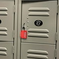 thumbnail image 4 of Birdeem Password Lock, Four Digit Password Lock, All Metal, Medium Password Lock,, 4 of 10
