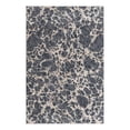 thumbnail image 3 of Unique Loom Oasis Collection Area Rug - Breeze (6' x 9' Rectangle Gray/Ivory), 3 of 7