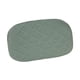 thumbnail image 5 of Funda de almohada de repuesto para silla de oficina, de poliéster, para silla giratoria Verde, 5 of 9