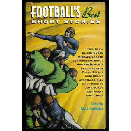 Football's Best Short Stories (Football's Best Short Stories)