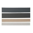 thumbnail image 3 of 4 Pcs Guitar Leveling Bar Sandpaper Fret Leveling File for Electric Guitar Bass B, 3 of 9