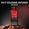 thumbnail image 4 of (4 pack) Old Spice Body Wash for Men, The Spice Alchemist Collection, Cashmere and Vanilla Wood, 20oz, 4 of 17