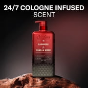 Old Spice Body Wash for Men, The Spice Alchemist Collection, Cashmere and Vanilla Wood, 20oz