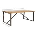thumbnail image 5 of Safavieh Chase Table Basse en Bois de Sapin, 5 of 5