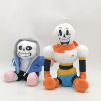 Lnbotoy San Papyrus Plush Toy 8-Inch 2-Pack Soft Anime Collection Plush Toys