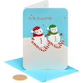 thumbnail image 1 of Christmas Card for Wife (Joy and Wonder), 1 of 5