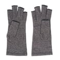 thumbnail image 1 of Guantes de compresión Sunnimix para manos Artritis Talla L gris, 1 of 8