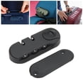 thumbnail image 1 of Cerradura De Seguridad Para Maleta, aleación De Zinc Con Cerradura Para Equipaje Para Viajes, 1 of 7