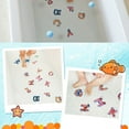 thumbnail image 2 of EIMELI 37Pcs Non Slip Bathtub Stickers,10Pcs Number Shape Non Slip Bathtub Stickers-26 Pcs Adhesive Kids Alphabet Anti Slip Decal Threads for Shower and Bath Tub with Premium Scraper, 2 of 5