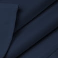 thumbnail image 4 of Mantel Lann's Linens Premium de 90 x 156 cm, rectangular, color azul marino, 4 of 6