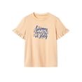 thumbnail image 1 of Camiseta para mujer verano suave disfraz cuello redondo camisa para playa senderismo uso diario SG, 1 of 7