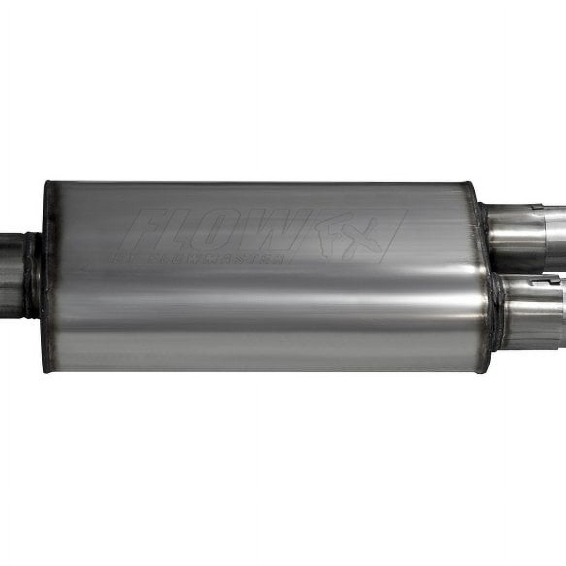 Flowmaster 718111 FlowFX Cat-back Exhaust System