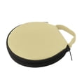 thumbnail image 1 of Yingyy Compact CD DVD Case Exquisite with non-woven material inside, Workmanship Easy To Organize Prevent Scratch 3.Hold 20 Disc, 1 of 6