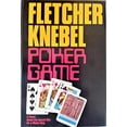 thumbnail image 1 of Pre-Owned Poker Game (Hardcover) 0385184298 9780385184298, 1 of 1