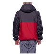 thumbnail image 6 of Rokka&Rolla Men's Packable Mesh Rain Jacket Lightweight Windbreaker, 6 of 14
