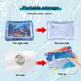 thumbnail image 3 of 2024 New Thickened Water Sensor Play Mat for Cats Kids #A3, 3 of 8