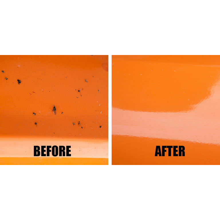 Chemical Guys - Weekend road trip got your front end full of bug splatter?  Clean it up with Bug & Tar Remover!⁣ ⁣ Bug & Tar Wash quickly breaks down  bugs and